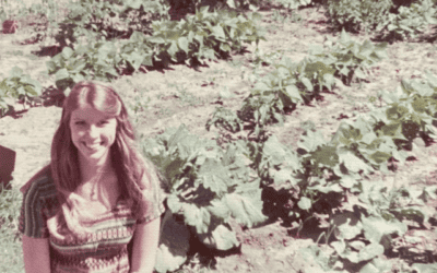 Home is an Herb Garden