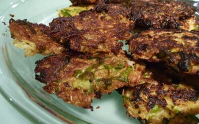 Squash Patties
