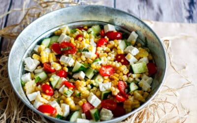 Summer Corn Salad
