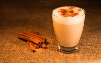 Make it…. Chai Tea Latte!