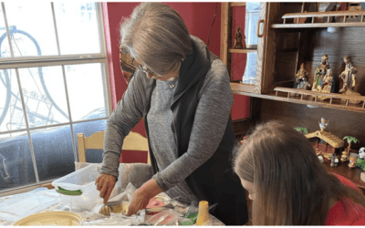 Royal Icing for Cookie Decorating