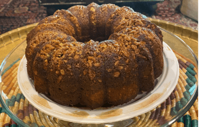 Rum Cake