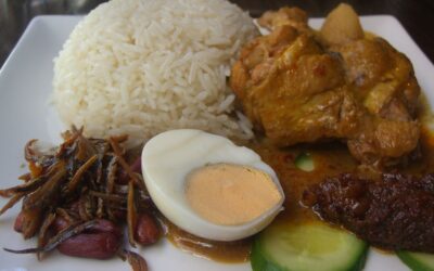 Crockpot Chicken Curry