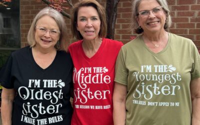 Sisters, the Unbroken Bond