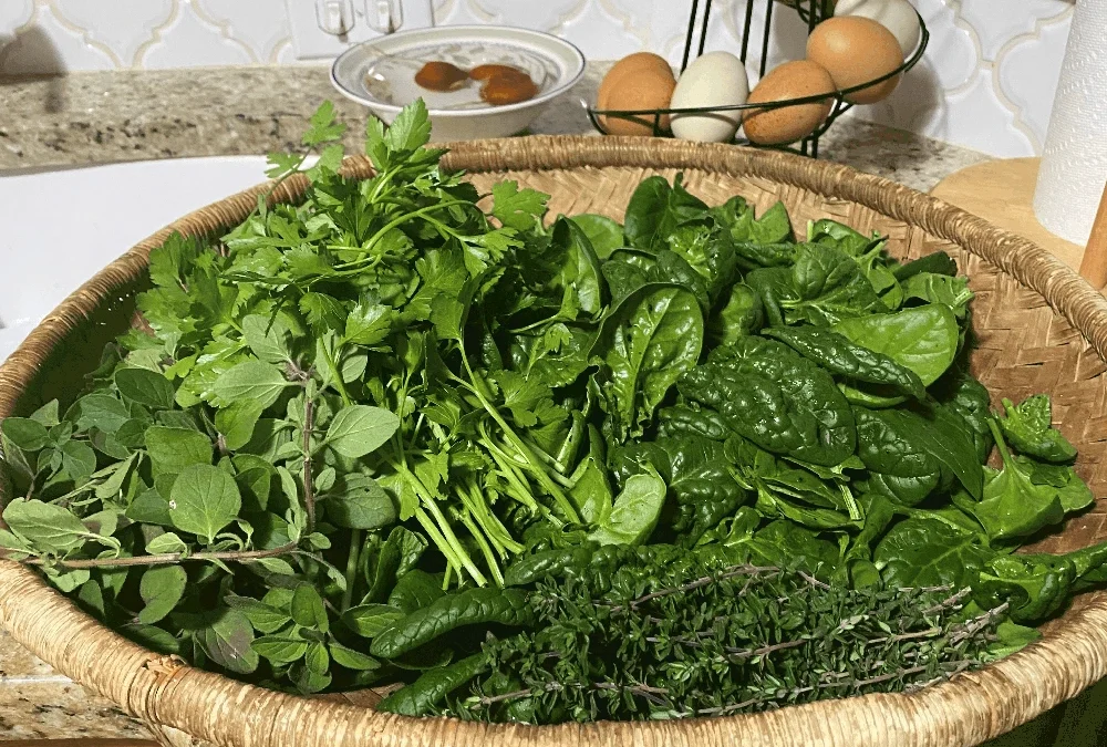 Thanksgiving Gift Basket