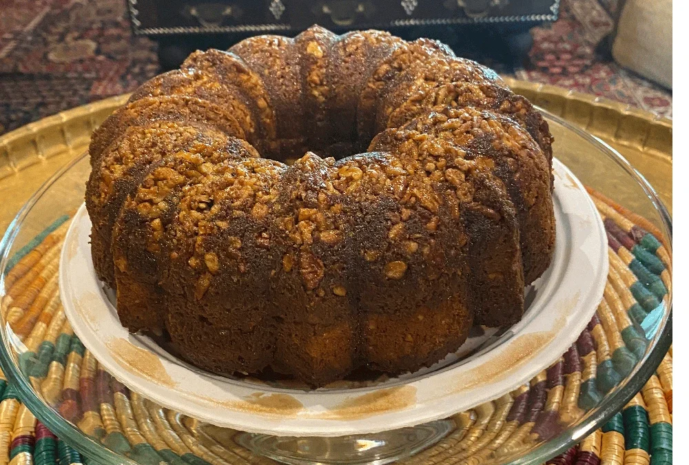 Rum Cake